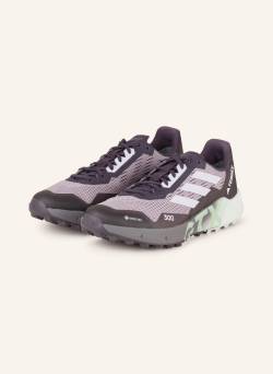 Adidas Terrex Trailrunning-Schuhe Terrex Agravic Flow 2.0 Gtx lila von adidas Terrex