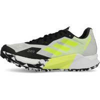 adidas TERREX adidas Terrex Agravic Ultra W Damen Black Yellow Crystal White Laufschuh von adidas Terrex