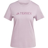 adidas Terrex Damen Classic Logo T-Shirt von adidas Terrex