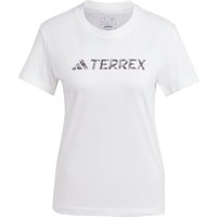 adidas Terrex Damen Logo T-Shirt von adidas Terrex