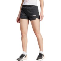 adidas Terrex Damen Techrock Pro Trail Shorts von adidas Terrex