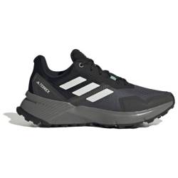 adidas Terrex - Women's Terrex Soulstride - Multisportschuhe Gr 8,5 grau/schwarz von adidas Terrex