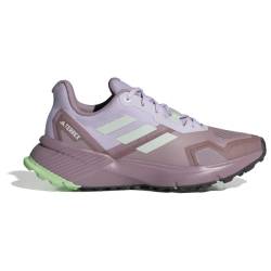 adidas Terrex - Women's Terrex Soulstride - Multisportschuhe Gr 8 rosa von adidas Terrex