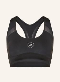 Adidas By Stella Mccartney Sport-Bh Truepurpose Power schwarz von adidas by stella mccartney