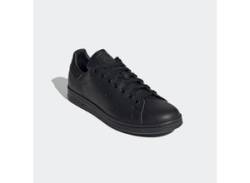Sneaker ADIDAS ORIGINALS "STAN SMITH" Gr. 40, schwarz-weiß (cblack, cblack, ftwwht) Schuhe Schnürhalbschuhe von adidas originals