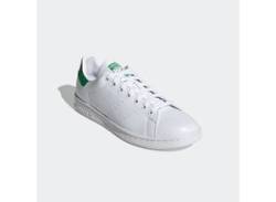 Sneaker ADIDAS ORIGINALS "STAN SMITH" Gr. 41, weiß (cloud white, cloud green) Schuhe Schnürhalbschuhe von adidas originals