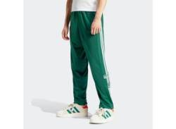 Sporthose ADIDAS ORIGINALS "ADIBREAK" Gr. M, N-Gr, grün (collegiate green) Herren Hosen Trainingshosen von adidas originals