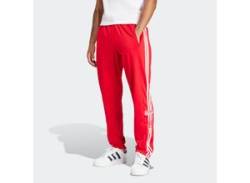 Sporthose ADIDAS ORIGINALS "ADIBREAK" Gr. M, N-Gr, rot (better scarlet) Herren Hosen Trainingshosen von adidas originals