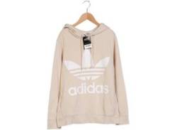 adidas Originals Damen Kapuzenpullover, beige von adidas originals