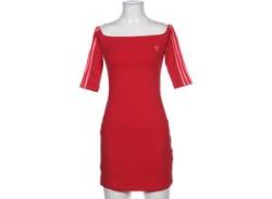 adidas Originals Damen Kleid, rot, Gr. 34 von adidas originals