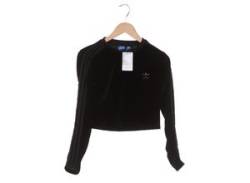 adidas Originals Damen Pullover, schwarz von adidas originals