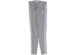 adidas Originals Damen Stoffhose, grau von adidas originals