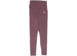 adidas Originals Damen Stoffhose, pink von adidas originals