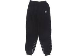 adidas Originals Damen Stoffhose, schwarz von adidas originals