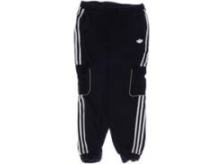 adidas Originals Damen Stoffhose, schwarz von adidas originals