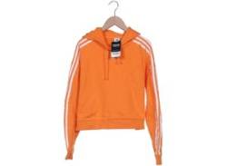 adidas Originals Damen Sweatshirt, orange von adidas originals