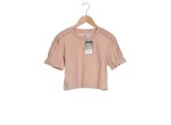 adidas Originals Damen T-Shirt, beige von adidas originals