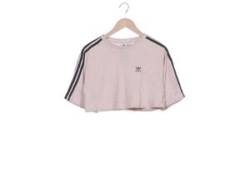 adidas Originals Damen T-Shirt, beige von adidas originals