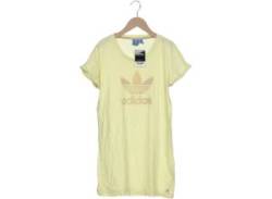 adidas Originals Damen T-Shirt, gelb von adidas originals