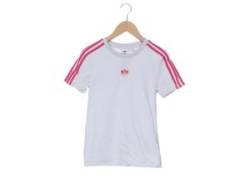 adidas Originals Damen T-Shirt, hellblau von adidas originals