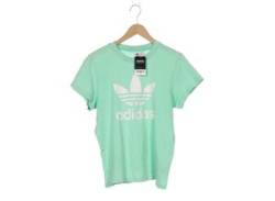 adidas Originals Damen T-Shirt, hellgrün von adidas originals