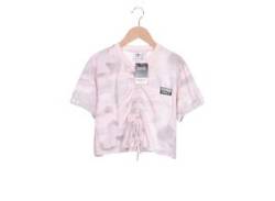 adidas Originals Damen T-Shirt, pink von adidas originals