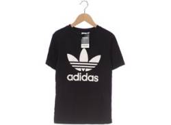 adidas Originals Damen T-Shirt, schwarz von adidas originals