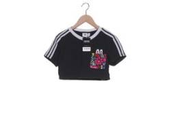 adidas Originals Damen T-Shirt, schwarz von adidas originals