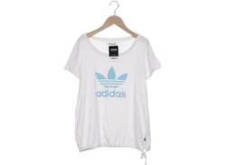 adidas Originals Damen T-Shirt, weiß von adidas originals