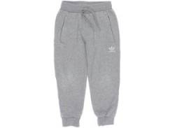 adidas Originals Mädchen Stoffhose, grau von adidas originals