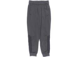 adidas Originals Mädchen Stoffhose, grau von adidas originals