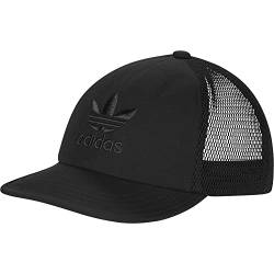 adidas originals Unisex Cap with a Visor, Black, OSFM von adidas originals