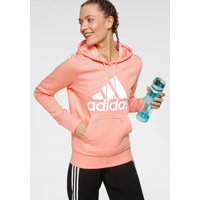 Große Größen: Hoodie, rosa, Gr.L-XXL von adidas performance