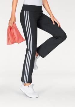 Große Größen: Jazzpants, schwarz, Gr.L von adidas performance