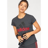 Große Größen: T-Shirt, grau, Gr.L-XXL von adidas performance