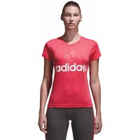 Große Größen: T-Shirt, koralle, Gr.L-XXL von adidas performance