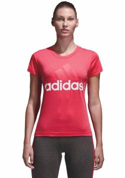 Große Größen: T-Shirt, koralle, Gr.XL von adidas performance