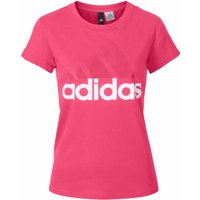 Große Größen: T-Shirt, pink, Gr.L-XXL von adidas performance