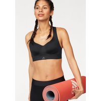 Große Größen: adidas Performance Sport-BH »STRONGER BRA«, schwarz, Gr.75B-85D von adidas performance