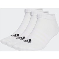 adidas Performance Funktionssocken THIN AND LIGHT SPORTSWEAR LOWCUT SOCKEN, 3 PAAR (3-Paar) von adidas performance