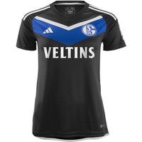 adidas Performance Fußballtrikot FC Schalke 04 Trikot 3rd "Schalke 04" 2023/2024 Damen von adidas performance