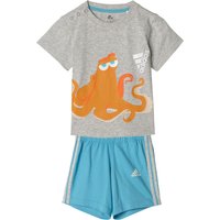 adidas Performance Hank Summer Set Findet Dorie Grey von adidas performance