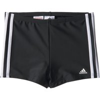 adidas Performance Infant 3 Stripes Boxer Kinder-Badehose Black/White von adidas performance