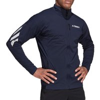 adidas Performance Laufjacke XPERIOR XC Jacket Men GV1374 auf langen Strecken ein bequemes Tragegefühl von adidas performance