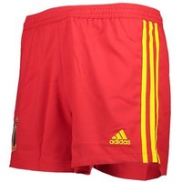 adidas Performance Sporthose Belgien Short Home Frauen EM 2022 Damen von adidas performance