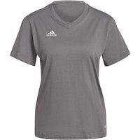 adidas Performance T-Shirt Entrada 22 T-Shirt Damen default von adidas performance