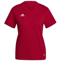 adidas Performance T-Shirt Entrada 22 T-Shirt Damen default von adidas performance