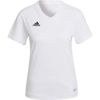 adidas Performance T-Shirt Entrada 22 T-Shirt Damen default von adidas performance