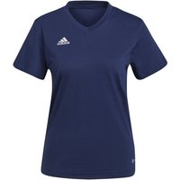 adidas Performance T-Shirt Entrada 22 T-Shirt Damen default von adidas performance