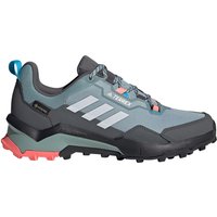 adidas Performance Terrex AX4 GTX Magic Grey/Dash Grey/Acid Red von adidas performance